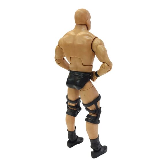 WWE Stone Cold Steve Austin Action Figure Wrestling 7" Wrestler 2011 Mattel - Picture 8 of 11